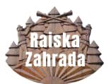 Логотип Райська Заграда